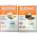 LINEA KETO E SENZA GLUTINE-BUDINO PROTEICO