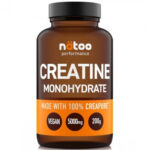 NATOO PERFORMANCE- CREATINA  CREAPURE 200G
