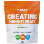NATOO PERFORMANCE- CREATINA CREAPURE 400G