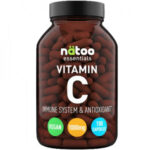 NATOO essentials-VITAMINA C 1000 180 CAPSULE