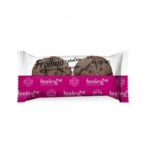 FEELING OK-FROLLINO AL CACAO CON GOCCE DI CIOCCOLATO