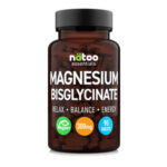 NATOO ESSENTIALS- MAGNESIO BISGLICINATO