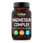 NATOO ESSENTIALS- MAGNESIO COMPLEX 180 compresse
