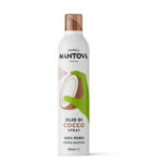 MANTOVA- OLIO MCT DA OLIO DI COCCO