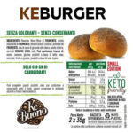 KE BUONO-KEBURGER