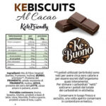 KE BUONO-KEBISCUITS AL CACAO