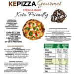 KE BUONO- KEPIZZA GOURMET