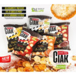 DAILY LIFE- CIAK PROTEIN CHIPS