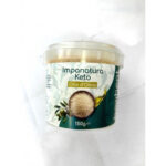 BEWHEAT-PANGRATTATO KETO