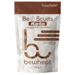 BEWHEAT- BISCOTTI KETO 150g