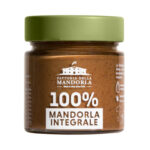 FATTORIA DELLA MANDORLA- CREMA INTEGRALE 100% MANDORLA