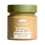 FATTORIA DELLA MANDORLA- CREMA 100% MANDORLA PELATA