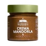 FATTORIA DELLA MANDORLA- CREMA 100% MANDORLA E NOCCIOLE