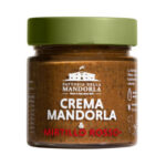 FATTORIA DELLA MANDORLA- CREMA 100% MANDORLA E MIRTILLO ROSSO