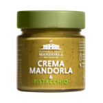FATTORIA DELLA MANDORLA- CREMA 100% MANDORLA E PISTACCHI