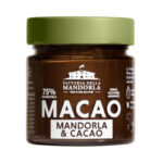 FATTORIA DELLA MANDORLA- CREMA MACAO MANDORLA E CACAO