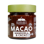 FATTORIA DELLA MANDORLA- CREMA MACAO MANDORLA E CACAO CRUNCHY