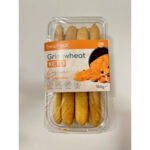 BEWHEAT-GRISSINI KETO