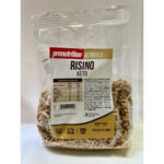 PRO NUTRITION- KETO PROTEIN PASTA RISINO 250G