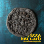 OVENOVA-BASE PIZZA KETO CARBONE VEGETALE