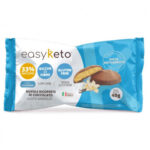 EASY KETO- NUVOLE RICOPERTE DI CIOCCOLATO