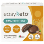 EASY KETO - CHOCO COOKIE NOCCIOLA