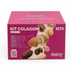 FEELING OK- KIT COLAZIONI KETO (10 GIORNI)