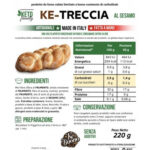 KE BUONO-KE TRECCIA AL SESAMO