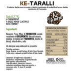 KE BUONO-KE TARALLI