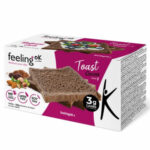 FEELING OK- TOAST AL CACAO START1