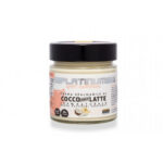 PLATINUM- CREMA SPALMABILE COCCO LATTE CRUNCHY