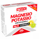 WHY SPORT-MAGNESIO & POTASSIO ALTO DOSAGGIO