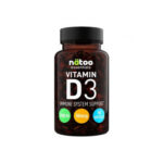 NATOO essentials-VITAMINA D3 2000