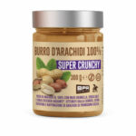 BPR-BURRO D'ARACHIDI 100% SUPER CRUNCHY