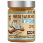 BPR-BURRO D'ARACHIDI E COCCO