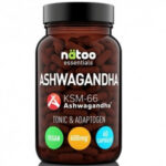 NATOO essentials-ASHWAGANDHA KSM 66