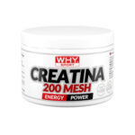 WHY SPORT-CREATINA 200 MESH 200g
