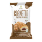 DR. KETO-CORNETTO RIPIENO CON CREMA AL CACAO