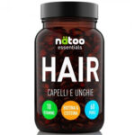 NATOO essentials-HAIR CAPELLI E UNGHIE