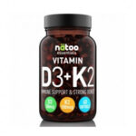 NATOO essentials- D3+K2
