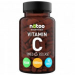 NATOO essentials-VITAMINA C 1000 RILASCIO LENTO
