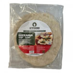 O FOOD- PIZZA BASE PER PIZZA PRECOTTA