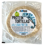 NATOO- PROTEIN TORTILLAS KETO