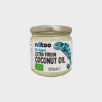 NATOO -OLIO DI COCCO EXTRAVERGINE BIO 300G
