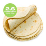 KLEAF- KETO PIADINA 5X100G