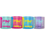 NUTREND-PUMP PRE WORKOUT