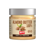 BPR NUTRITION- BURRO DI MANDORLA 100%