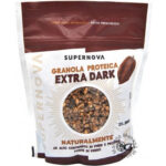 SUPERNOVA-GRANOLA PROTEICA  SENZA GLUTINE